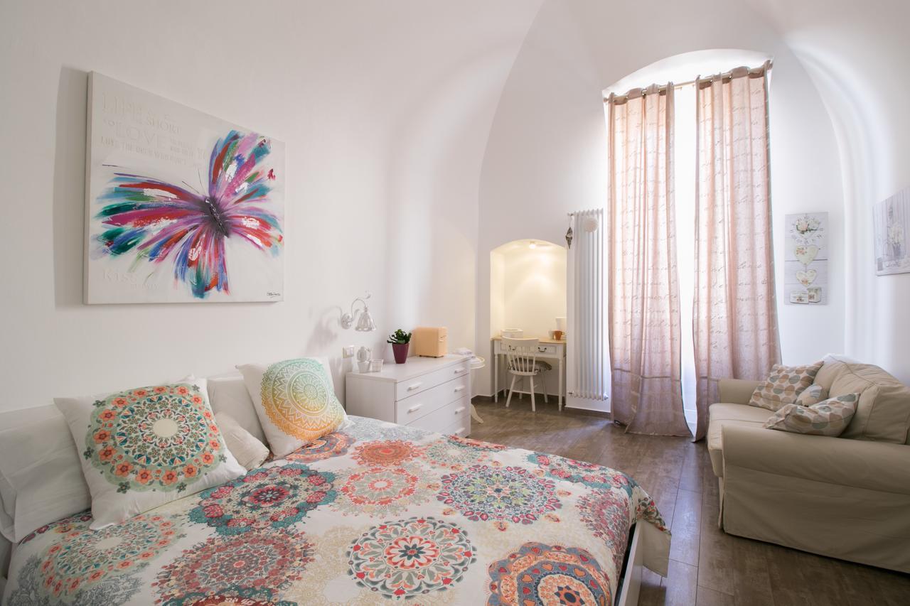 ジョーイア・デル・コッレ Beatitudinem Bed & Breakfast エクステリア 写真