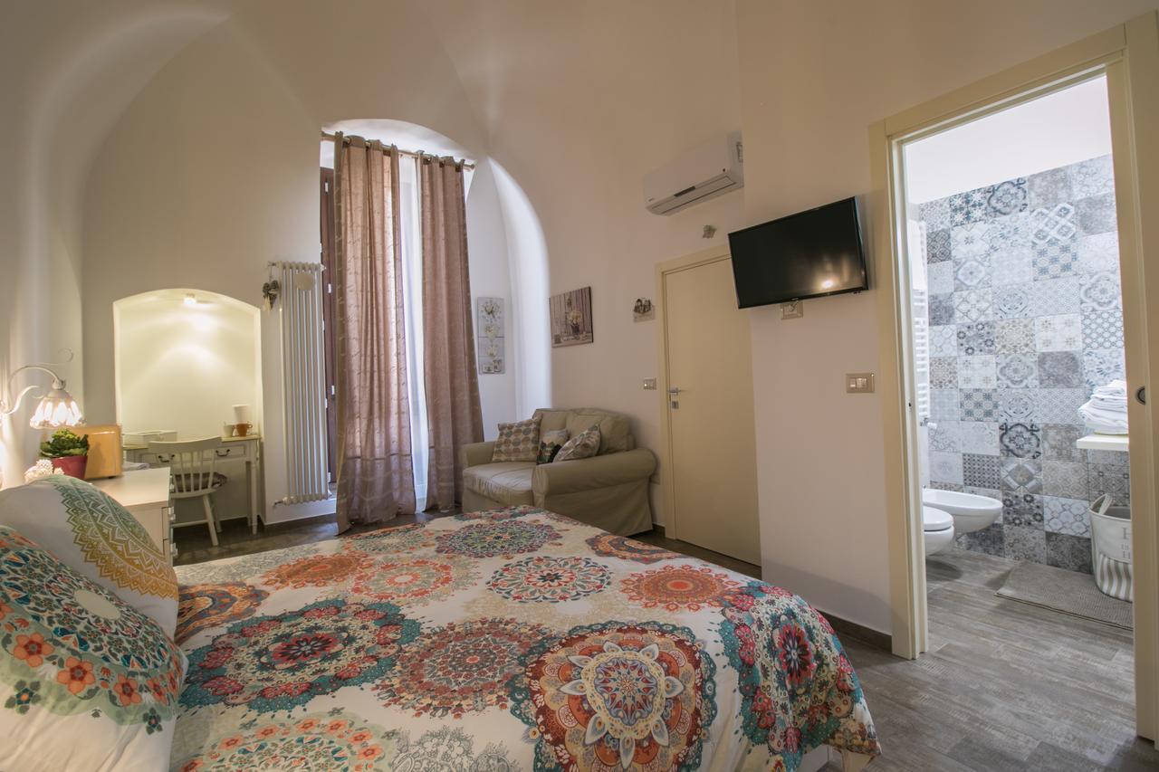 ジョーイア・デル・コッレ Beatitudinem Bed & Breakfast エクステリア 写真