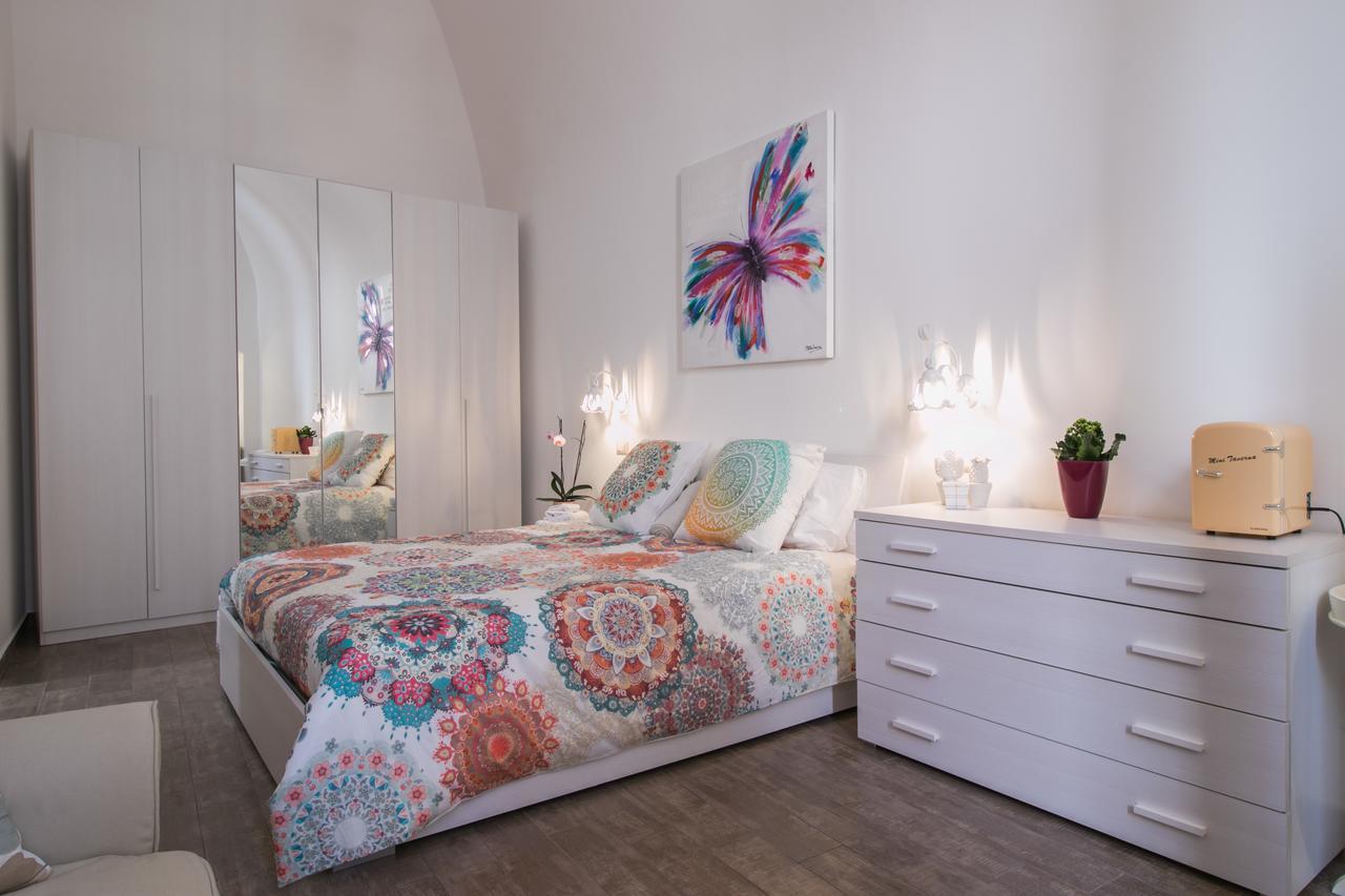 ジョーイア・デル・コッレ Beatitudinem Bed & Breakfast エクステリア 写真