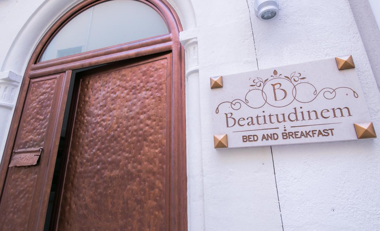 ジョーイア・デル・コッレ Beatitudinem Bed & Breakfast エクステリア 写真