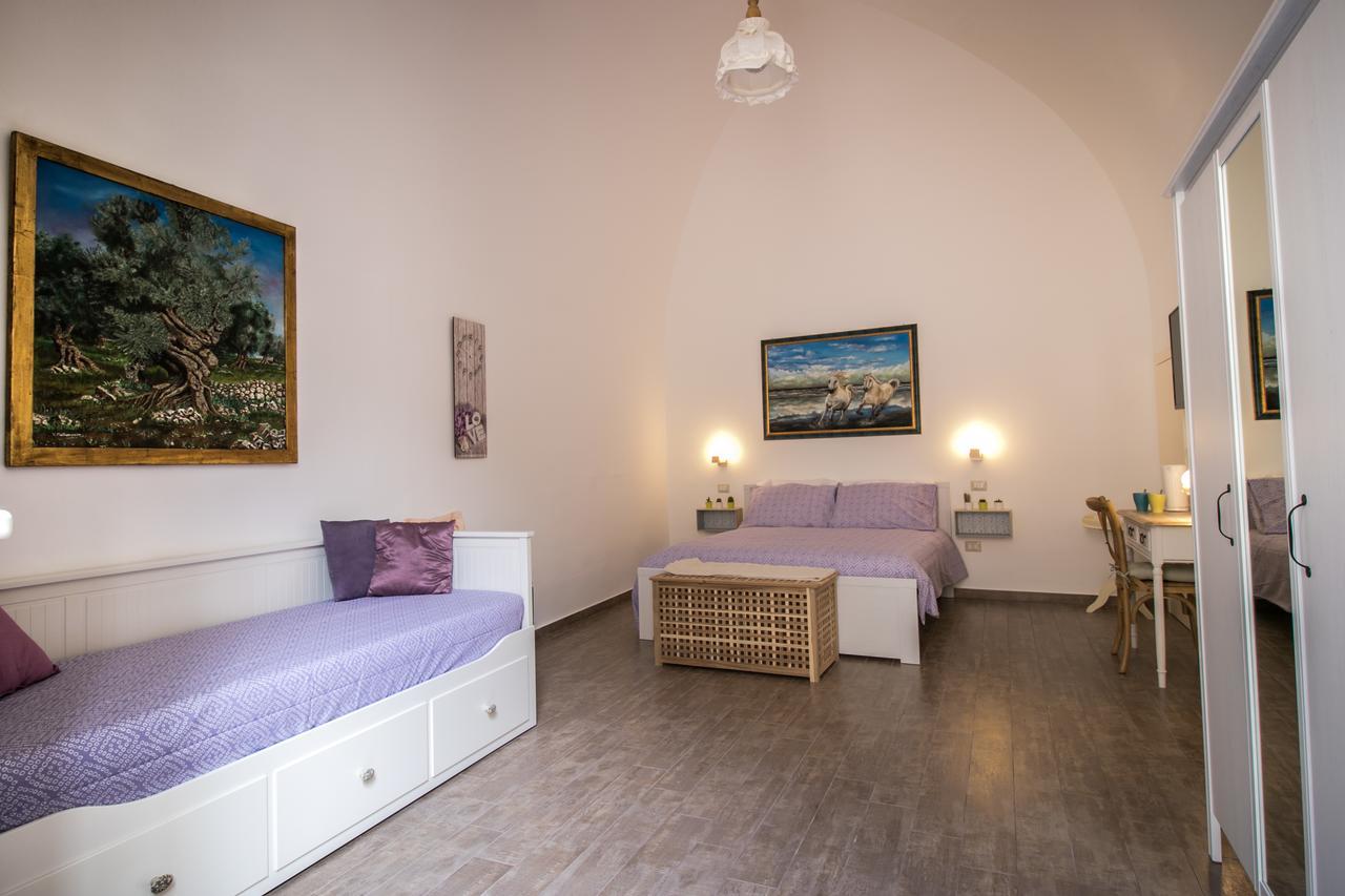ジョーイア・デル・コッレ Beatitudinem Bed & Breakfast エクステリア 写真