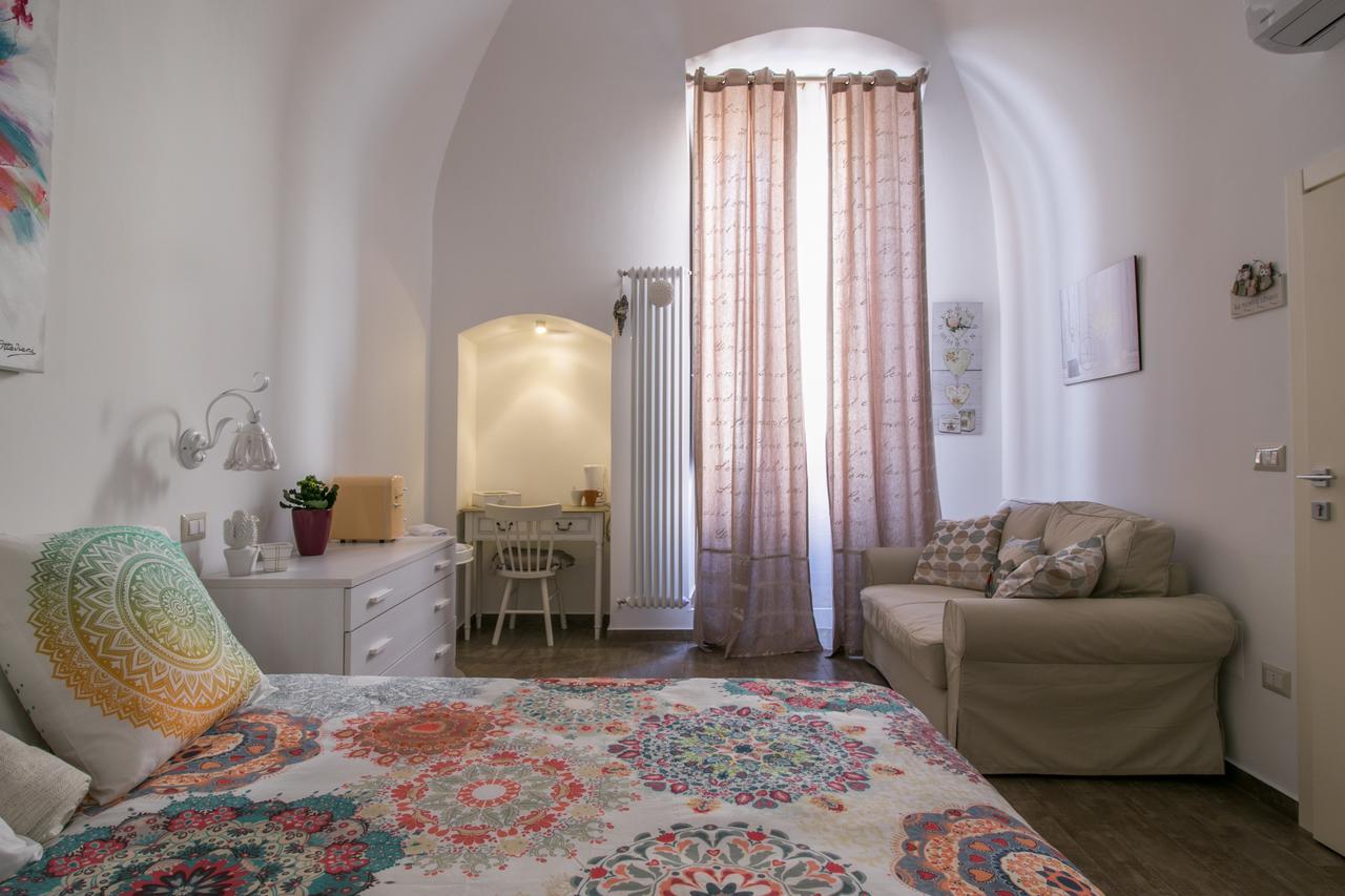ジョーイア・デル・コッレ Beatitudinem Bed & Breakfast エクステリア 写真